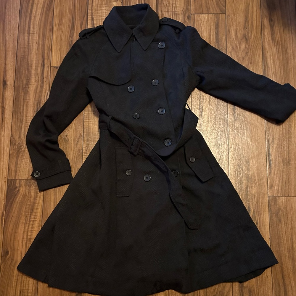 Beautiful Altuzarra Swing Trench Coat